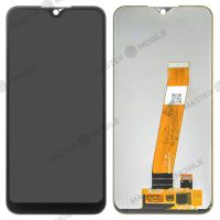 Лот: 20209326. Фото: 2. Коннектор LCD для Samsung A105F... Запчасти, оборудование