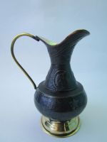 Лот: 19549182. Фото: 4. 104. винтажный кувшин Индия. Красноярск