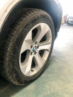 Лот: 16530997. Фото: 7. диски BMW плюс резина 255/50/19