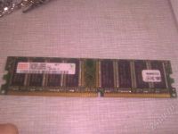 Лот: 505846. Фото: 2. DDR1 1Gb PC3200 Hynix. Комплектующие
