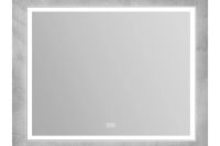Лот: 24685128. Фото: 2. Зеркало с подсветкой Hoff SPC-GRT-1100-800-LED-TCH-WARM. Мебель