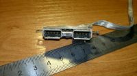 Лот: 8255010. Фото: 2. 2USB разъем с кабелем от Asus... Комплектующие