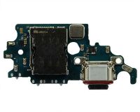 Лот: 17552999. Фото: 2. Шлейф Samsung Galaxy S21 (SM-G990F... Запчасти, оборудование