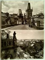 Лот: 16410121. Фото: 3. Набор открыток Прага ( 1963г... Коллекционирование, моделизм