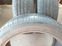 Лот: 21638901. Фото: 3. 235/45 R19 - Пара шин фирмы Bridgestone... Авто, мото, водный транспорт