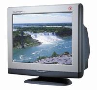 Лот: 6879298. Фото: 3. ЭЛТ монитор LG f920p 19 дюймов... Компьютеры, оргтехника, канцтовары