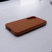 Лот: 25795087. Фото: 3. ЧЕХОЛ ДЛЯ SAMSUNG S25 LEATHER... Смартфоны, связь, навигация