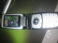 Лот: 237743. Фото: 2. Samsung e760 (возможен обмен на... Смартфоны, связь, навигация