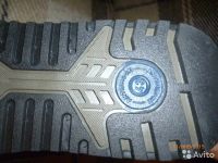 Лот: 7537533. Фото: 5. Отличная зимняя мужская обувь...