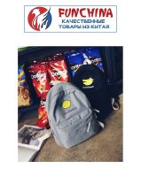 Лот: 11247149. Фото: 2. Набор из 4-х серых сумок: рюкзак... Аксессуары