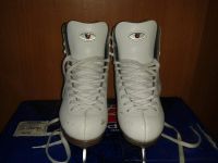 Лот: 7678333. Фото: 2. Коньки фигурные "Riedell" (стелька... Спортивные товары