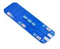 Лот: 10274903. Фото: 2. 3s 10а плата защиты Li-Ion 18650. Радиодетали  (электронные компоненты)