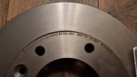 Лот: 20868814. Фото: 2. Тормозные диски Brembo 09.A632... Автозапчасти