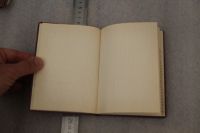 Лот: 19192438. Фото: 3. Винтажный Новый, чистый блокнот... Коллекционирование, моделизм