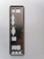 Лот: 15425978. Фото: 7. ASRock FM2A68M-DG3+ задняя планка...