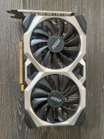 Лот: 25524218. Фото: 2. Видеокарта MSI GeForce GTX 1660... Комплектующие