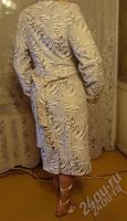 Лот: 887271. Фото: 3. пальто выпендрежное :) размер... Одежда, обувь, галантерея