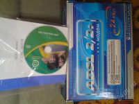 Лот: 308038. Фото: 2. Модем интеркросс. Сетевые устройства