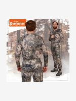 Лот: 22439823. Фото: 6. Футболка Remington Hunting Shirts...