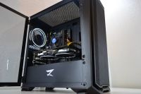 Лот: 16786231. Фото: 7. Игровой компьютер i3 9100F / GTX...