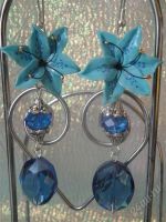 Лот: 1601907. Фото: 2. Изделия из полимерной глины,серьги... Ювелирные изделия, бижутерия, часы