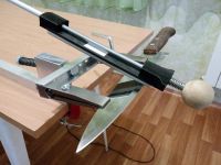 Лот: 8657340. Фото: 3. № 41 Тонкий алюминиевый станок... Туризм, охота, рыбалка, самооборона