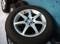 Лот: 8754991. Фото: 5. Yokohama Geolandar 215/65R16 из...