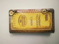 Лот: 18022866. Фото: 3. шкатулка для денег - филиант книга... Сувениры, подарки