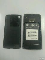 Лот: 12999841. Фото: 4. Fly IQ4504 Quad по запчастям. Красноярск