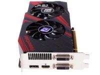 Лот: 16653146. Фото: 3. Видеокарта power color radeon... Компьютеры, оргтехника, канцтовары