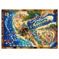 Лот: 11364673. Фото: 3. Настольная игра Сокровища Флинта. Дети растут