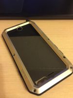 Лот: 6484842. Фото: 2. Чехол для Apple iPhone 6 Lunatik... Аксессуары