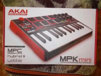 Лот: 11578932. Фото: 3. AKAI PRO MPK MINI MK2 USB без... Музыкальные инструменты и оборудование