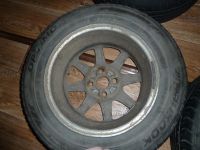 Лот: 5306887. Фото: 6. Шины на дисках R14 4x100 Toyota