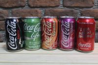 Лот: 8406942. Фото: 5. Американская газировка Cola, Fanta...