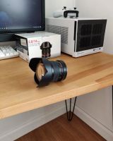 Лот: 15832238. Фото: 2. Объектив Samyang 14mm f/2.8 ED... Фото, видеокамеры, оптика