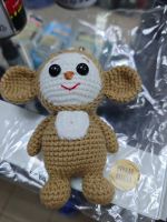 Лот: 25579095. Фото: 5. Игрушки вязанные ручная работа
