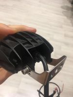 Лот: 10897195. Фото: 2. Фара фонарь очень яркий диод. Радиодетали  (электронные компоненты)