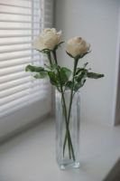 Лот: 9088070. Фото: 2. Розы ручной работы из Керамики. Цветы, букеты