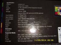 Лот: 4073370. Фото: 3. планшет. Компьютеры, оргтехника, канцтовары