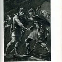 Лот: 17991088. Фото: 4. Шота Руставели - Витязь в тигровой...