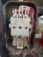 Лот: 18189670. Фото: 2. Пускатель магни́тный пме 222. Электрооборудование