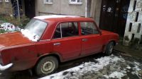 Лот: 12623969. Фото: 3. Красный Ваз 2101 1980года. Красноярск
