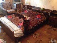 Лот: 9945826. Фото: 3. Кровать, тумбочки + матрац. Мебель