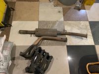 Лот: 14835954. Фото: 2. Выхлопная система ваз 2112-2172... Автозапчасти