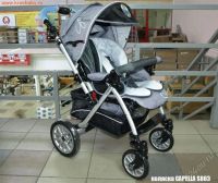 Лот: 2953360. Фото: 3. Capella Коляска прогулочная S-803. Дети растут