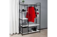 Лот: 24310386. Фото: 3. Стеллаж Hoff Frame. Мебель