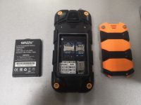 Лот: 20963551. Фото: 5. Ginzzu R2D с битым экраном