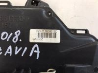 Лот: 21708307. Фото: 4. замок двери Skoda Octavia 1Z3. Красноярск