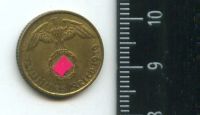 Лот: 16753957. Фото: 2. (№ 6891 ) Германия 5 Пфенигов... Монеты